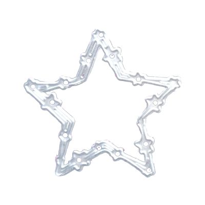 Stars Frame Metal Die Cuts, Cutting Dies for Card Making Clearance, Embossing Dies for Scrapbooking, DIY Album Paper Cards Decoration