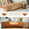 18" Width Cane Webbing Rattan Webbing 3.3Ft Natural Rattan Caning Material for Cabinet,Chair,Dresser, Furnitur,with 3/7.5" Groove Chair Caning view 3