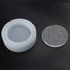 1 Set Ashtray Mold DIY Crystal Epoxy Mould Mirror Surface Silicone Storage Box with Round Base for Resin Casting,Ashtray Resin Molds, DIY Handcrafts, Ashtray Resin Molds, 1 Set Ashtray Mold DIY view 2