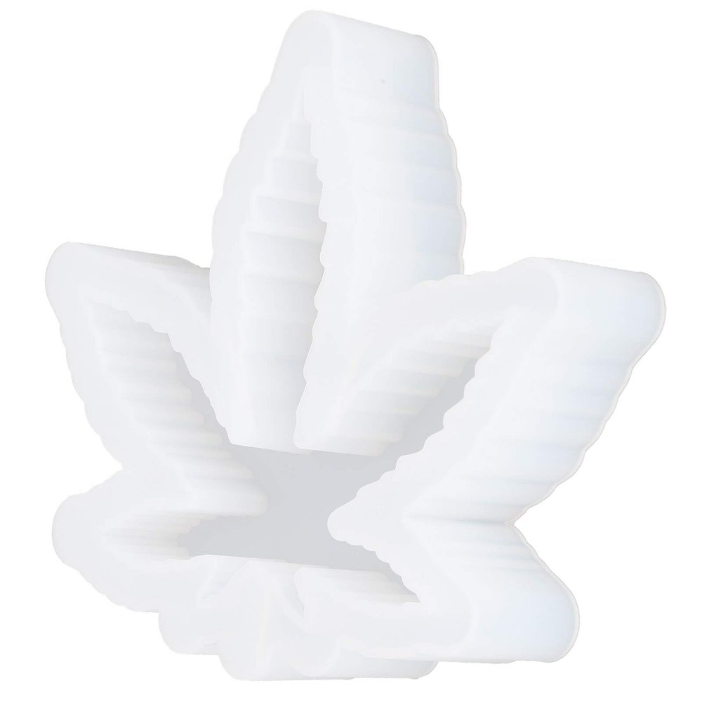 DIY Leaf Maple Resin Mold,Ashtray Resin Molds, Crystal Epoxy Maple Leaf Shape Mirror Surface Silicone Storage Box Ornaments for Resin Casting, DIY Handcrafts, Ashtray Resin Molds, DIY Leaf Maple