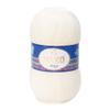 Nako Vega,Knitting Yarn,(4Balls) Each Skein(Ball) 3.53 Oz (100g),100% Premium Acrylic,You can use it in Cardigan, Sweater, Scarf, Beret, Booties, Baby Room Knitting Pearl 3042 view 2