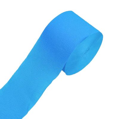 2 Rolls Crepe Paper Streamers, Colored Crepe Tissue Paper Rolls for Wedding Ceremony Festivals Decoration,Party Backdrop, Rainbow DIY Supplies, Art Crafts