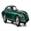 CMC 1966 Ferrari 275 GTB/C Verde Pino Green Metallic Limited Edition to 1000 Pieces Worldwide 1/18 Diecast Model Car M-238 view 1