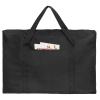 Cupohus 19" x 25" Lightweight Art Portfolio Bag (Edition 2.0) with Outer Pockets and Handle, Student Carry Transport Storage Bag for 18" x 24" Artworks view 1