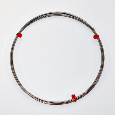 NineTribe Basics Pure Titanium Wire (1.6 mm (14 ga), 5 Feet)