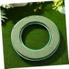 Yardwe Wedding Car Floral Decoration Floral Florist Flower Mud Reinforced Ring Holder view 2