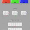 DREAMUS IVE After Live 3rd Single Album PHOTOBOOK Version CD+Folding Poster On Pack+Photobook+Photocard+Postcard+Tracking Sealed (SET(1+2+3)) view 4