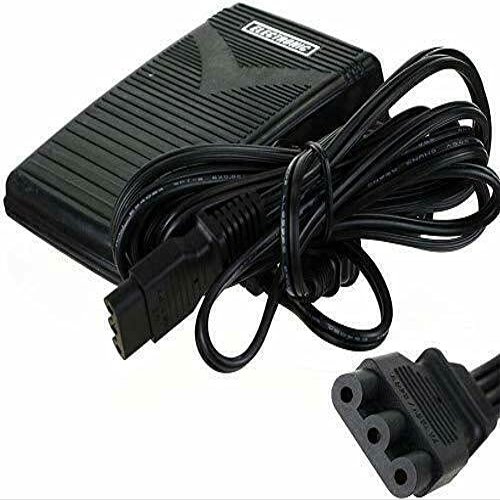 BAIJAC Foot Control Pedal W/Cord Replacement for Kenmore 385.11206300 385.12102990 385.12912890 +