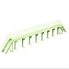 PLUMPMOA MS063 HO Gauge 1/80 Washstand Unassembled Paper Kit Resale Diorama Supplies view 1