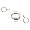 FOMIYES 1set Stainless Steel Cutting Tool Wire Slicer for Pottery Soap Candle Making -Shaped for Boys and Girls and Adults view 1