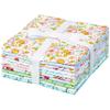 Craftido -25 Options- 100% Cotton Quilting Fabric Bundles 10pcs Fat Quarters 18x21-Medium Weight 5.2 oz- Soft Cotton for Quilting, Sewing Project, Patchwork, DIY Crafts - Sweet view 4