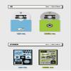 MCND - 4th Mini Album THE EARTH : SECRET MISSION Chapter.2 (BAG ver.) view 3