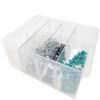 ChinRestPaperSource Autumn Dividers for Plastic Storage Hardware Cabinet with Large Drawers, Designed to fit Craftsman CMST40709 and Other Brand 6839PC, 6809PC Drawers, 2 Pack of 14 view 3