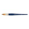 Escoda Chronos Series 1355 Artist Watercolor & Acrylic Paint Brush, Synthetic Toray Fiber & Red Sable Blend, Mop, Size 18 view 1