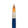 Escoda Chronos Series 1355 Artist Watercolor & Acrylic Paint Brush, Synthetic Toray Fiber & Red Sable Blend, Mop, Size 18 view 2