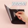 CYFUN DESIGN 6 Sheets Double Sided Strong Magnetic Sheets Metal Cutting Dies Storage Orangize Crafts Tool Scrapbooking Arts and Crafts Flexible Placement Mats 0.8mm Thickness Large Size 8.86x5.9inch view 2