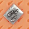 Cool Tools - Finishing Touches Mold - Spiral Shell - 3" x 5" view 1