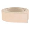 ELW Leather Strap, 4-5 Oz, 4 inch wide x 60", Cowhide Veg Tan Leather Belt Blank, Leather Strips, Tooling Leather, Tan Straps for Crafts, Belt Making & Crafting Blank Hide view 1