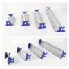 TIANIUSEEN 4pcs Scoop Coater Emulsion Coater Screen Printing Coating Tools Aluminum 5.9"/9.5"/14"/20" for Silk Screen Printing view 3