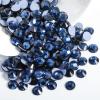 Beadsland Hotfix Rhinestones, Flatback Crystal Rhinestones for Crafts Clothes DIY Decorations, Montana, SS12/1440pcs, 3.0-3.2mm view 2