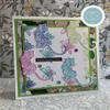 Craft Consortium A5 Clear Stamps-Enchanted Jungle -CSTMP080 view 3