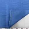 Karla Denim Blue Soft Hand Feel Linen Rayon Fabric by The Yard for Clothes, Costumes, Crafts, etc - 10194 view 3