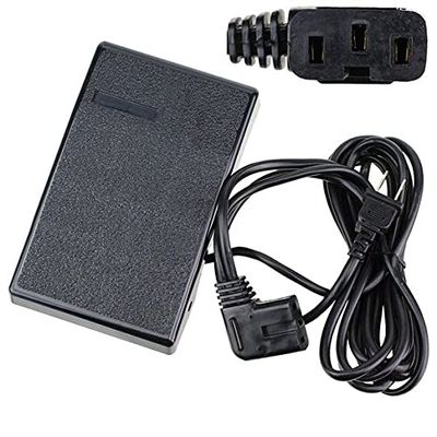 BAIJAC Foot Control Pedal W/Cord Replacement for Pfaff 6120 6122 796 797 799 800 803 807 875 899 +