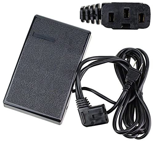BAIJAC Foot Control Pedal W/Cord Replacement for Pfaff 6120 6122 796 797 799 800 803 807 875 899 +