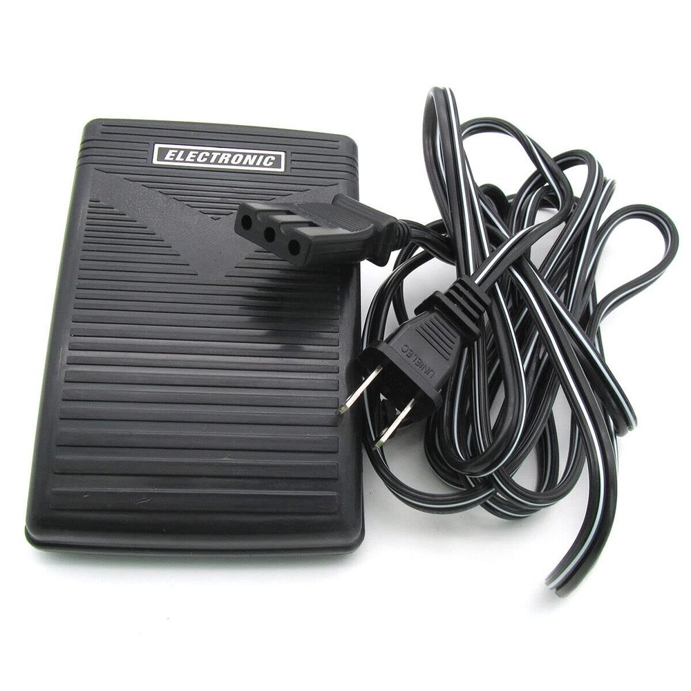 BAIJAC Foot Control Pedal W/Cord Replacement for # 319003-003 Alt# 90570-D 4C-316B 416468101 416468201