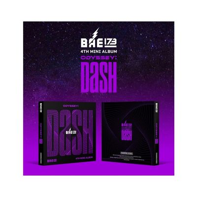 Dreamus - 4th Mini Album ODYSSEY : DASH