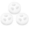 CALLARON Silicone DIY Pumpkin Molds Halloween Aroma Candle Molds Easy to Use and Store view 1