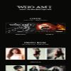 DREAMUS CRAXY WHO AM I 3rd Mini Album Light Pack CD+Poster+Photobook+Photocard+Tracking (UNDERCOVER Version) view 2