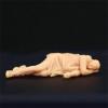 ZEDACAKAI (3 Pcs 1/64 Figure Model First Aid Press Vagrant Sleeping Man Miniature Sand Table Villain Scene Need to Be Colored By Yourself view 4
