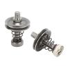 LBEC Sewing tensioner Parts Thread tensioner 3.5x1cm Easy Replacement Silver Black for Old Shoe Repair Machines view 3