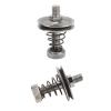 LBEC Sewing tensioner Parts Thread tensioner 3.5x1cm Easy Replacement Silver Black for Old Shoe Repair Machines view 4