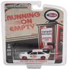 Greenlight 41140-E Running on Empty Series 14 - 1995 Escort RS Cosworth - Red Line Synthetic Oil 1/64 Scale Diecast view 1