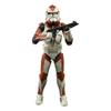 Hasbro - Disney Star Wars The Clone Wars The Black Series - Clone Trooper (187th Battalion) (F5599) view 1