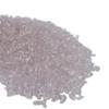 LUSTERING High Luster Crushed Glass Glitter, Broken Glass,Gems for Fire Pit, Crafts DIY Epoxy Resin Art, Geode Painting,Vase Filler,Aquarium Garden Decoration, 3-6mm, 454g (Pink) view 3
