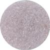 LUSTERING High Luster Crushed Glass Glitter, Broken Glass,Gems for Fire Pit, Crafts DIY Epoxy Resin Art, Geode Painting,Vase Filler,Aquarium Garden Decoration, 3-6mm, 454g (Pink) view 4