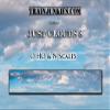 Just Clouds 8 Model Railroad Backdrop (HO Scale) view 1
