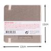 Talens Art Creation T9314-244M 454500 Talens Art Creation Sketchbook, Drawing Notebook, 4.7 x 4.7 inches (12 x 12 cm), Pink Champagne, Thickness 4.9 oz/yd, Fine Acid-Free Paper, 80 Sheets view 3