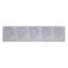 3D Hollow Silicone Moulds, Cupcake Tops Sugar Craft Cake Fudge Silicone Cake Silicone Moulds Polymer Clay Leaf Fudge Lace Pads Moulds Fondant Clay Moulds (A) view 1