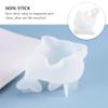 Ciieeo 1pc Dolphin Mold DIY Craft Silicone Mould for Unique Ornaments for Cakes Soap and Boys and Girls Toys Made of Premium Safe Silicone for DIY Lovers view 4