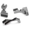3Pcs Zipper Presser, Lockstitch Sewing Machine Presser Foot S518 S518N T168 view 2