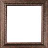 12X16 3-1/2" Polystyrene Classic Picture Frame 104 Series - Bronze by WholesaleArtsFrames-com Made In USA view 4