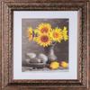 30X40 3-1/2" Polystyrene Classic Picture Frame 104 Series - Bronze by WholesaleArtsFrames-com Made In USA view 3