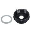 SGerste Replacement Bottom Jar Base Cap & Gasket Seal Ring Part Tool Accessories For Oster Blender view 1