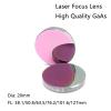CO2 Laser Cutter Focus Focal Lens High Power Dia. 20mm FL38.1 50.8 63.5 76.2 101.6 127mm Laser Engraver Focus Lens GaAs for CO2 Laser Cutting Engraving Machine view 3