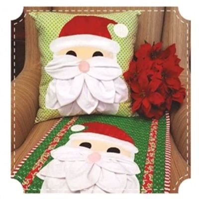 Petal Pop Santa