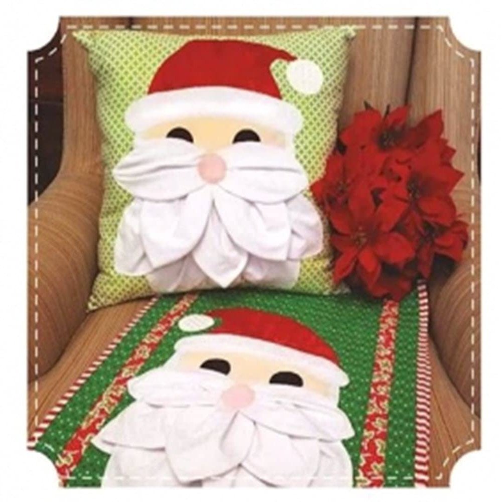 Petal Pop Santa